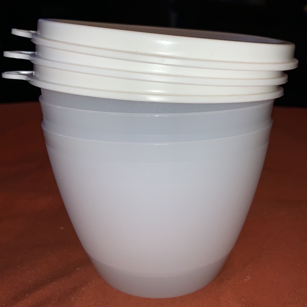 Refrigerator Bowls-Tupperware - Picture 6 of 6